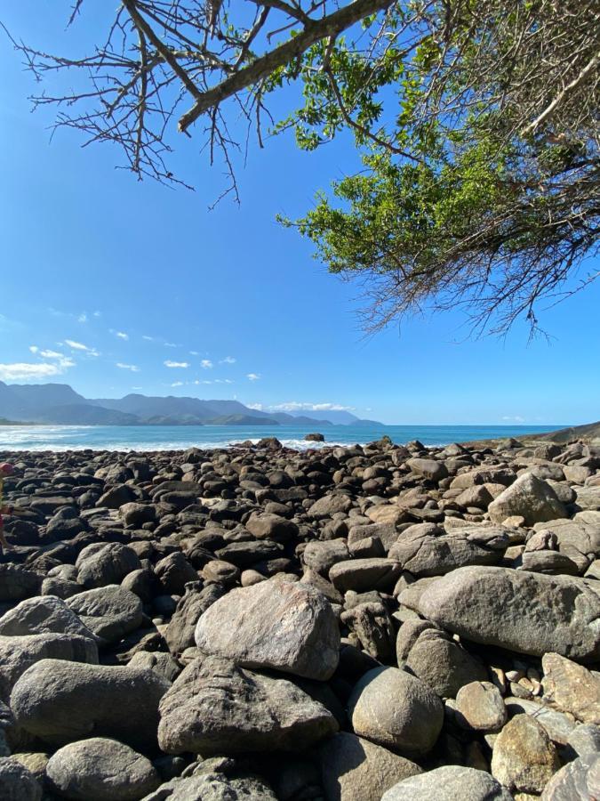 Flat 1 Dorm. Maresias Praia&Lazer& Ar&Piscina F3 Leilighet Sao Sebastiao  Eksteriør bilde